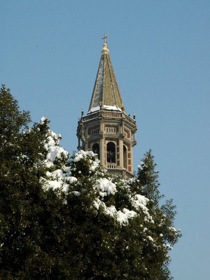 Campanile di San Nicol in Lecco